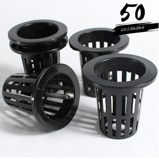 Macetas hidropónicas 70mm